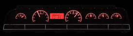 Dakota Digital Dakota Digital VHX Series Direct-Fit Analog Gauge Systems VHX-69C-IMP-K-R Autofit