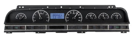 Dakota Digital Dakota Digital VHX Series Direct-Fit Analog Gauge Systems VHX-69C-IMP-K-W Autofit