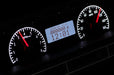 Dakota Digital Dakota Digital VHX Series Direct-Fit Analog Gauge Systems VHX-69C-IMP-K-W Autofit
