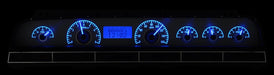 Dakota Digital Dakota Digital VHX Series Direct-Fit Analog Gauge Systems VHX-69C-IMP-S-B Autofit