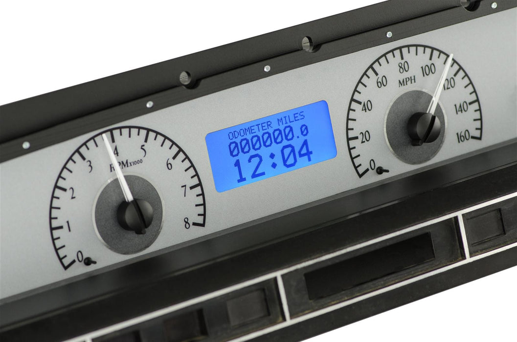 Dakota Digital Dakota Digital VHX Series Direct-Fit Analog Gauge Systems VHX-69C-IMP-S-B Autofit