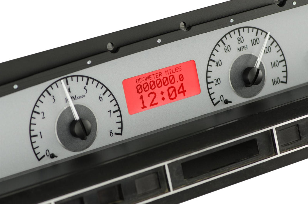 Dakota Digital Dakota Digital VHX Series Direct-Fit Analog Gauge Systems VHX-69C-IMP-S-R Autofit
