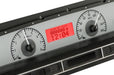 Dakota Digital Dakota Digital VHX Series Direct-Fit Analog Gauge Systems VHX-69C-IMP-S-R Autofit