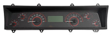 Dakota Digital Dakota Digital VHX Series Direct-Fit Analog Gauge Systems VHX-69C-NOV-C-R Autofit
