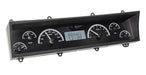 Dakota Digital Dakota Digital VHX Series Direct-Fit Analog Gauge Systems VHX-69C-NOV-K-B Autofit