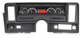 Dakota Digital Dakota Digital VHX Series Direct-Fit Analog Gauge Systems VHX-69C-NOV-K-R Autofit