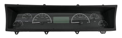 Dakota Digital Dakota Digital VHX Series Direct-Fit Analog Gauge Systems VHX-69C-NOV-K-W Autofit