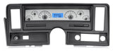 Dakota Digital Dakota Digital VHX Series Direct-Fit Analog Gauge Systems VHX-69C-NOV-S-B Autofit