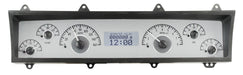 Dakota Digital Dakota Digital VHX Series Direct-Fit Analog Gauge Systems VHX-69C-NOV-S-W Autofit