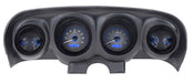 Dakota Digital Dakota Digital VHX Series Direct-Fit Analog Gauge Systems VHX-69F-MUS-C-B Autofit