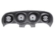 Dakota Digital Dakota Digital VHX Series Direct-Fit Analog Gauge Systems VHX-69F-MUS-C-R Autofit