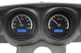 Dakota Digital Dakota Digital VHX Series Direct-Fit Analog Gauge Systems VHX-69F-MUS-K-B Autofit