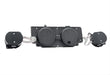 Dakota Digital Dakota Digital VHX Series Direct-Fit Analog Gauge Systems VHX-69F-MUS-K-R Autofit