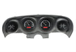 Dakota Digital Dakota Digital VHX Series Direct-Fit Analog Gauge Systems VHX-69F-MUS-K-W Autofit