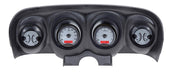 Dakota Digital Dakota Digital VHX Series Direct-Fit Analog Gauge Systems VHX-69F-MUS-S-R Autofit