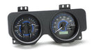 Dakota Digital Dakota Digital VHX Series Direct-Fit Analog Gauge Systems VHX-69P-FIR-C-B Autofit