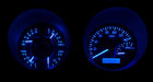 Dakota Digital Dakota Digital VHX Series Direct-Fit Analog Gauge Systems VHX-69P-FIR-S-B Autofit