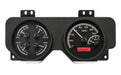 Dakota Digital Dakota Digital VHX Series Direct-Fit Analog Gauge Systems VHX-69P-FIR-S-W Autofit