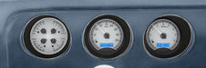 Dakota Digital Dakota Digital VHX Series Direct-Fit Analog Gauge Systems VHX-69P-GTO-S-B Autofit