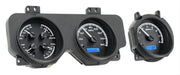 Dakota Digital Dakota Digital VHX Series Direct-Fit Analog Gauge Systems VHX-69P-GTO-S-W Autofit