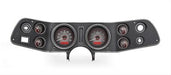 Dakota Digital Dakota Digital VHX Series Direct-Fit Analog Gauge Systems VHX-70C-CAM-C-R Autofit