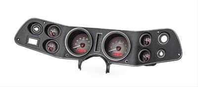 Dakota Digital Dakota Digital VHX Series Direct-Fit Analog Gauge Systems VHX-70C-CAM-C-R Autofit