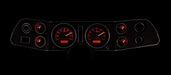 Dakota Digital Dakota Digital VHX Series Direct-Fit Analog Gauge Systems VHX-70C-CAM-K-R Autofit