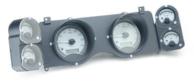 Dakota Digital Dakota Digital VHX Series Direct-Fit Analog Gauge Systems VHX-70C-CAM-S-B Autofit