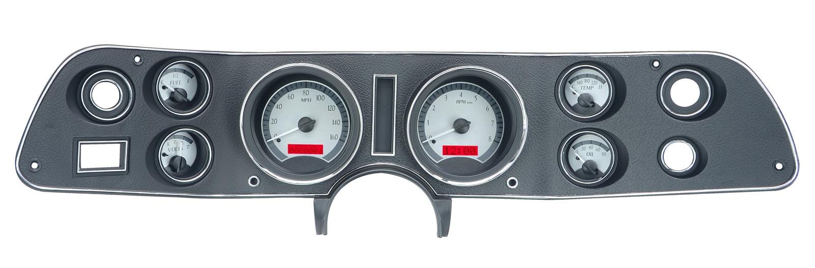 Dakota Digital Dakota Digital VHX Series Direct-Fit Analog Gauge Systems VHX-70C-CAM-S-R Autofit