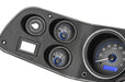 Dakota Digital Dakota Digital VHX Series Direct-Fit Analog Gauge Systems VHX-70C-CAM-S-W Autofit