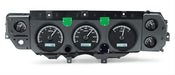 Dakota Digital Dakota Digital VHX Series Direct-Fit Analog Gauge Systems VHX-70C-CVL-K-B Autofit