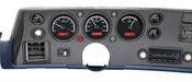 Dakota Digital Dakota Digital VHX Series Direct-Fit Analog Gauge Systems VHX-70C-CVL-K-B Autofit