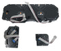 Dakota Digital Dakota Digital VHX Series Direct-Fit Analog Gauge Systems VHX-70C-CVL-K-R Autofit