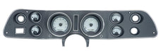 Dakota Digital Dakota Digital VHX Series Direct-Fit Analog Gauge Systems VHX-70C-CVL-S-W Autofit