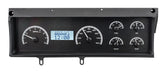 Dakota Digital Dakota Digital VHX Series Direct-Fit Analog Gauge Systems VHX-70C-MAL-K-W Autofit
