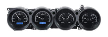 Dakota Digital Dakota Digital VHX Series Direct-Fit Analog Gauge Systems VHX-70D-CLG-K-B Autofit
