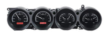 Dakota Digital Dakota Digital VHX Series Direct-Fit Analog Gauge Systems VHX-70D-CLG-K-R Autofit