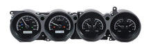 Dakota Digital Dakota Digital VHX Series Direct-Fit Analog Gauge Systems VHX-70D-CLG-K-W Autofit