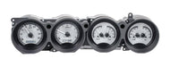 Dakota Digital Dakota Digital VHX Series Direct-Fit Analog Gauge Systems VHX-70D-CLG-S-W Autofit