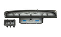 Dakota Digital Dakota Digital VHX Series Direct-Fit Analog Gauge Systems VHX-70F-TOR-S-B Autofit