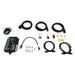 Dakota Digital Dakota Digital VHX Series Direct-Fit Analog Gauge Systems VHX-70O-CUT-K-W Autofit
