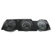 Dakota Digital Dakota Digital VHX Series Direct-Fit Analog Gauge Systems VHX-70O-CUT-K-W Autofit