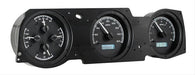 Dakota Digital Dakota Digital VHX Series Direct-Fit Analog Gauge Systems VHX-70O-CUT-K-W Autofit
