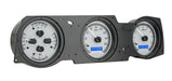 Dakota Digital Dakota Digital VHX Series Direct-Fit Analog Gauge Systems VHX-70O-CUT-S-B Autofit