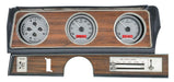 Dakota Digital Dakota Digital VHX Series Direct-Fit Analog Gauge Systems VHX-70O-CUT-S-R Autofit