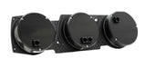 Dakota Digital Dakota Digital VHX Series Direct-Fit Analog Gauge Systems VHX-70O-CUT-S-R Autofit