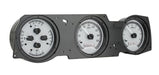 Dakota Digital Dakota Digital VHX Series Direct-Fit Analog Gauge Systems VHX-70O-CUT-S-W Autofit