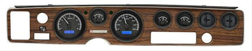 Dakota Digital Dakota Digital VHX Series Direct-Fit Analog Gauge Systems VHX-70P-FIR-K-B Autofit