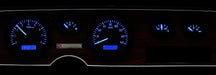Dakota Digital Dakota Digital VHX Series Direct-Fit Analog Gauge Systems VHX-70P-FIR-S-B Autofit