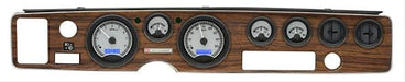 Dakota Digital Dakota Digital VHX Series Direct-Fit Analog Gauge Systems VHX-70P-FIR-S-W Autofit